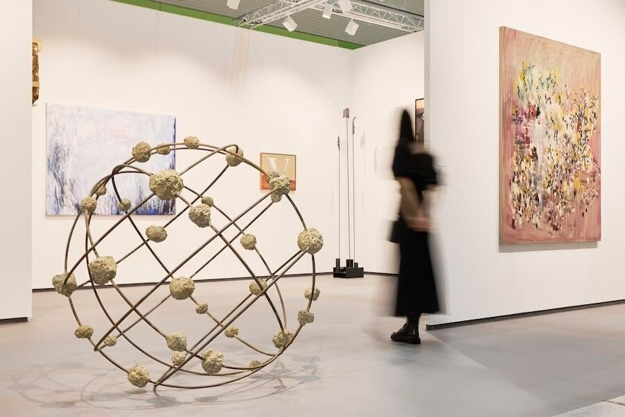 Frieze Seoul 2026 首尔当代艺术博览会现场 Frieze Seoul 2026 首尔当代艺术博览会现场