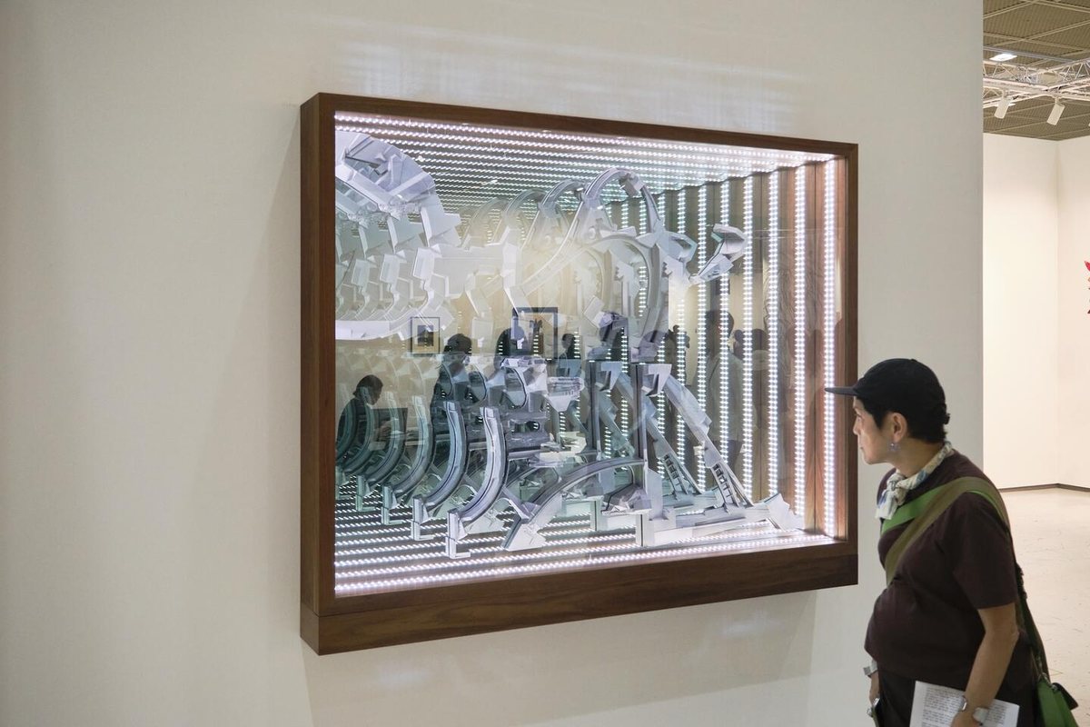 Frieze Seoul 2026 首尔当代艺术博览会现场 Frieze Seoul 2026 首尔当代艺术博览会现场