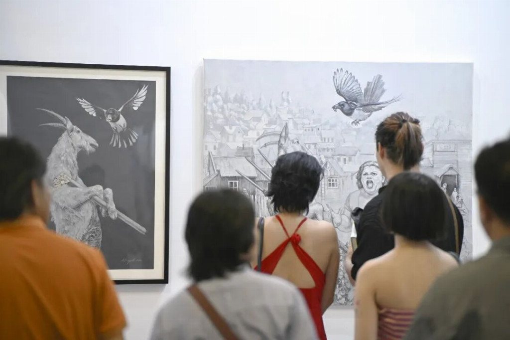 2026 ART PLUS艺术上海国际博