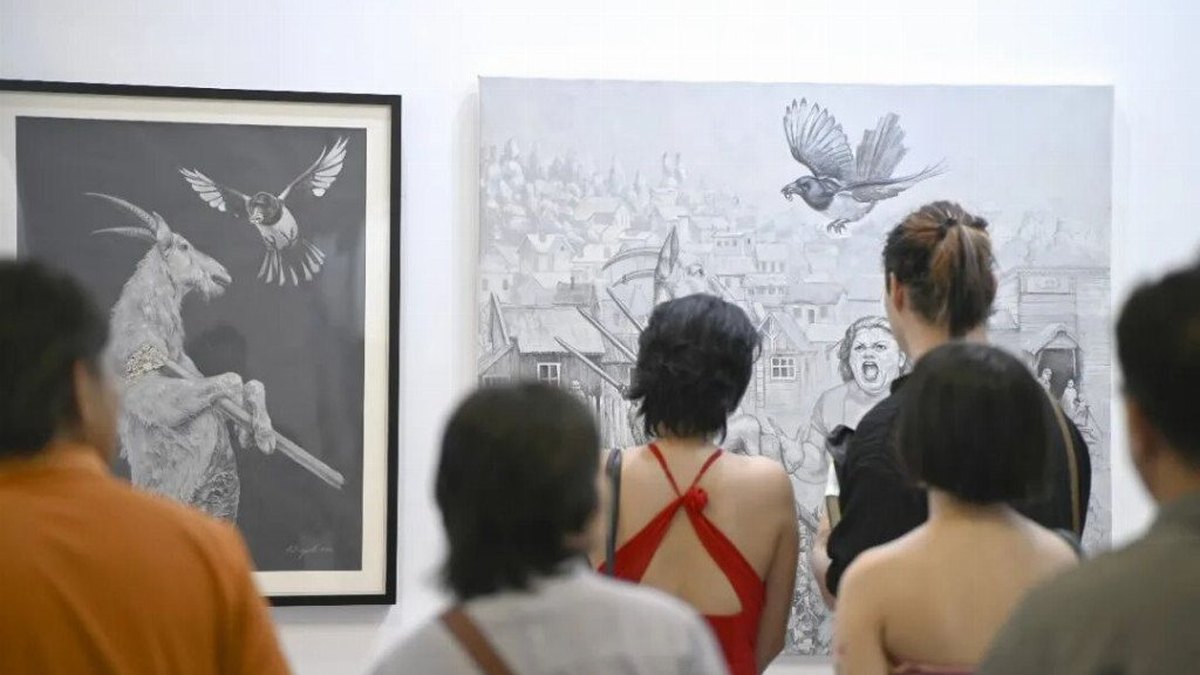 2026 ART PLUS艺术上海国际博