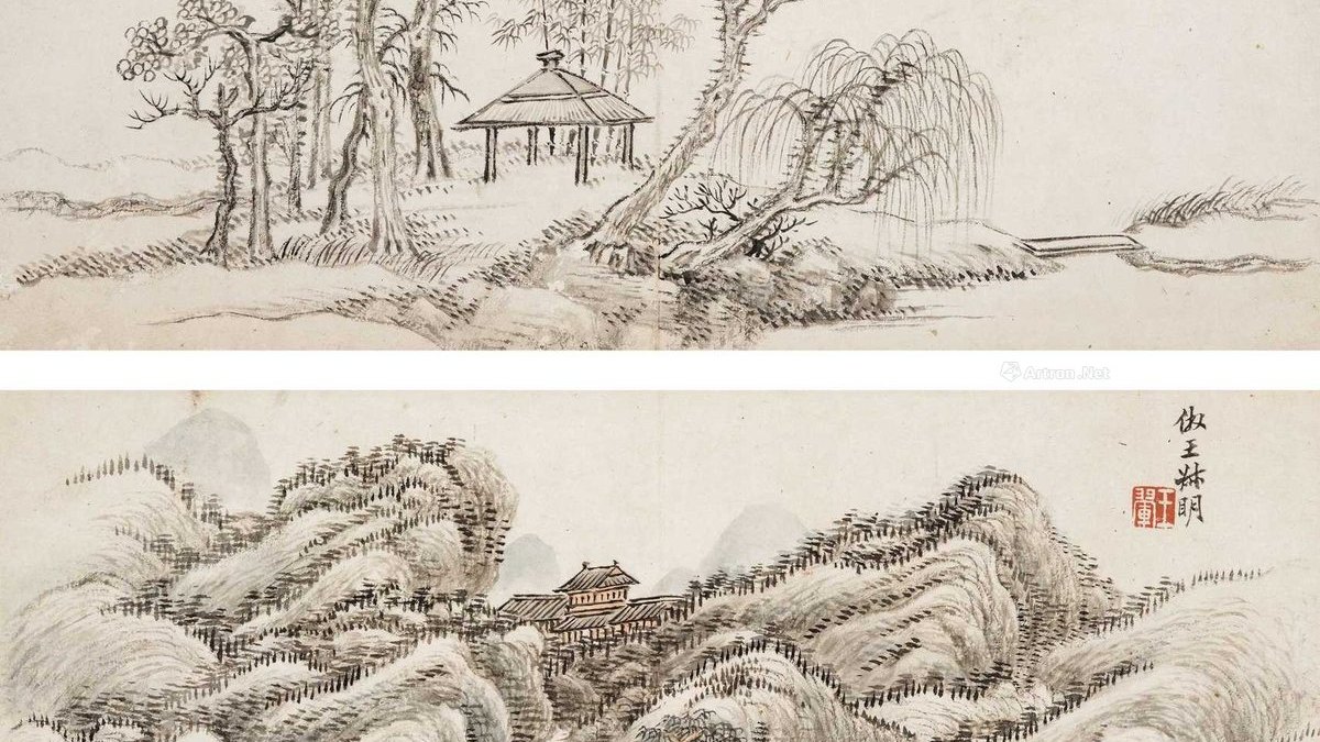 中国嘉德“嘉选九月”开槌：中国书画（一）