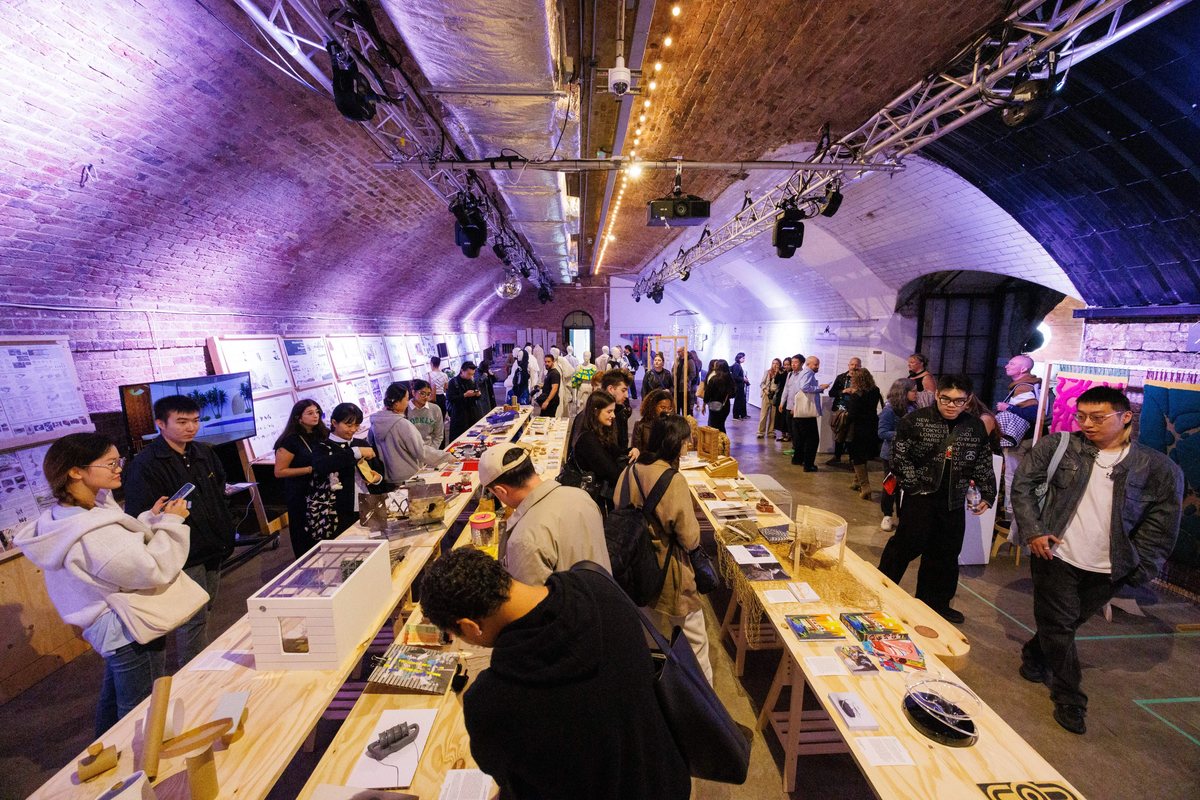 Shoreditch Design Week伦敦设计周 Shoreditch Design Week伦敦设计周 · SEEEEART