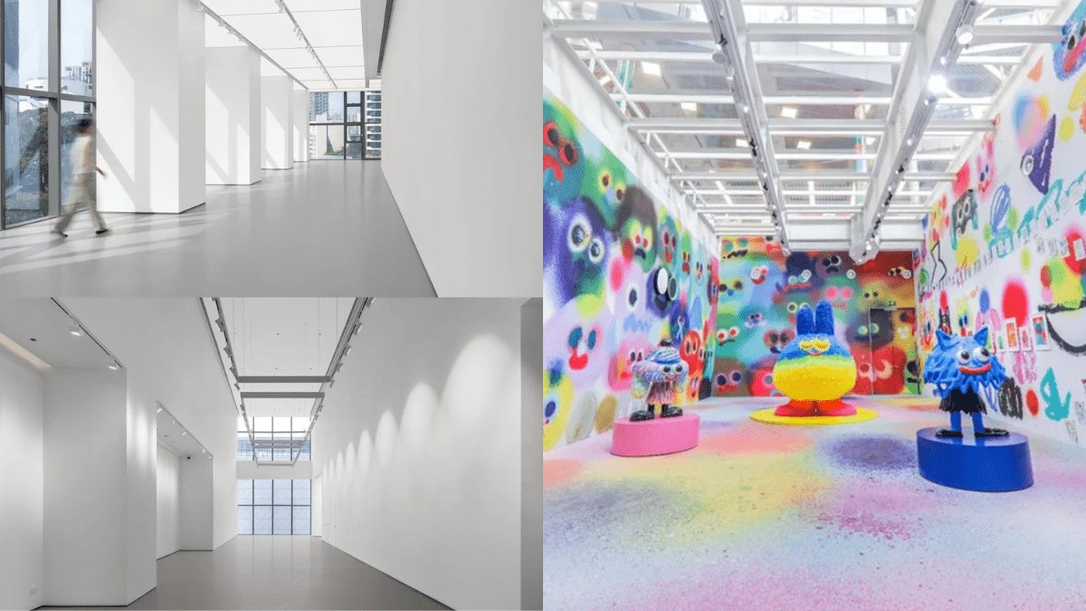 深圳太子湾美术馆Jon Burgerman首展 深圳太子湾美术馆Jon Burgerman首展 · SEEEEART