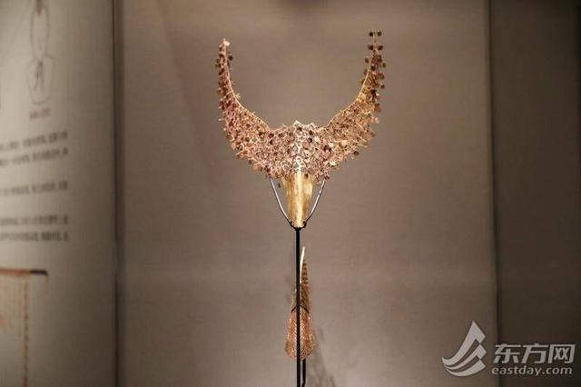 新罗佛教艺术展品