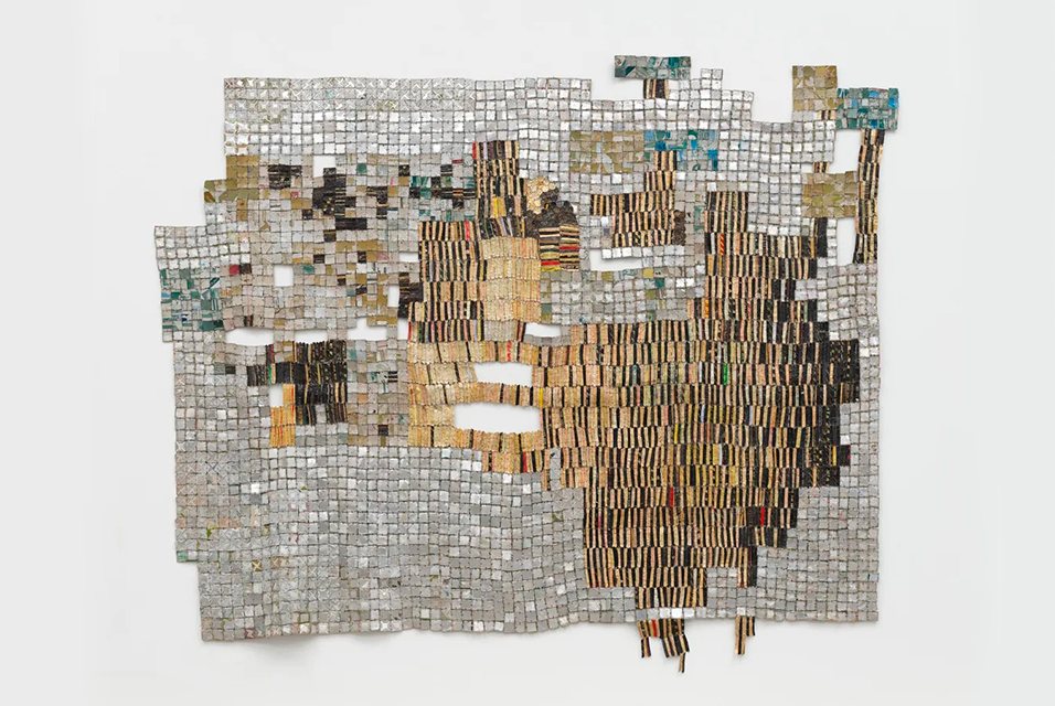 白立方画廊弗里兹首尔艺博会展位 · SEEEEART