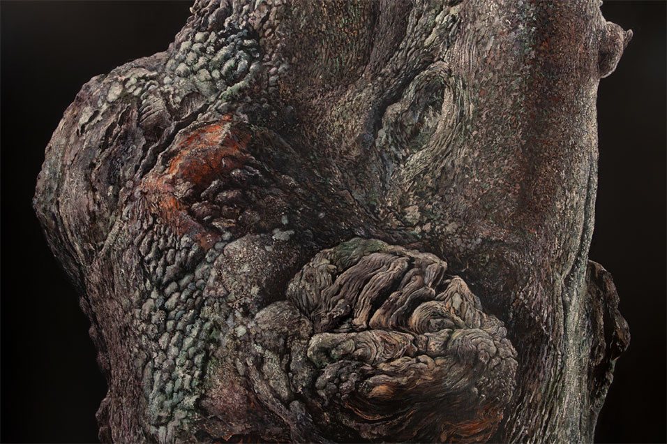 高木大地绘画作品 · SEEEEART