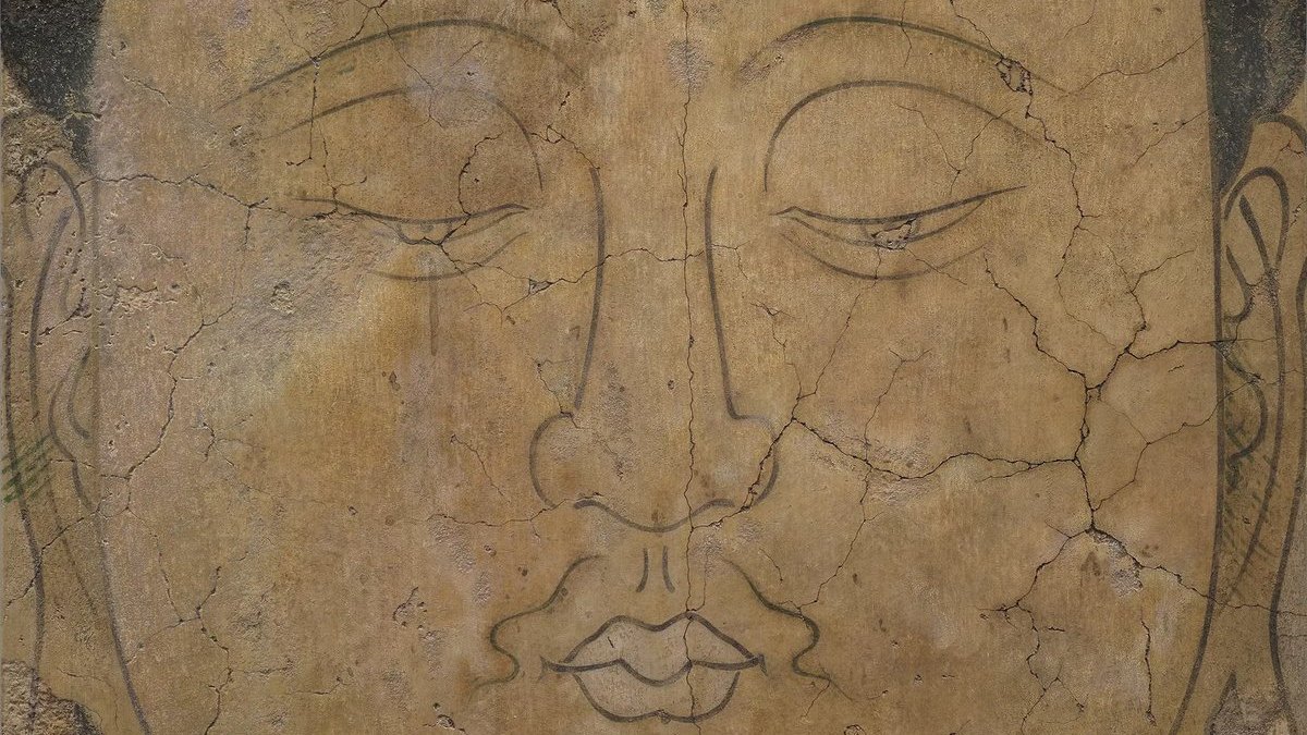 被切成274块的元代壁画以复制级临摹回到