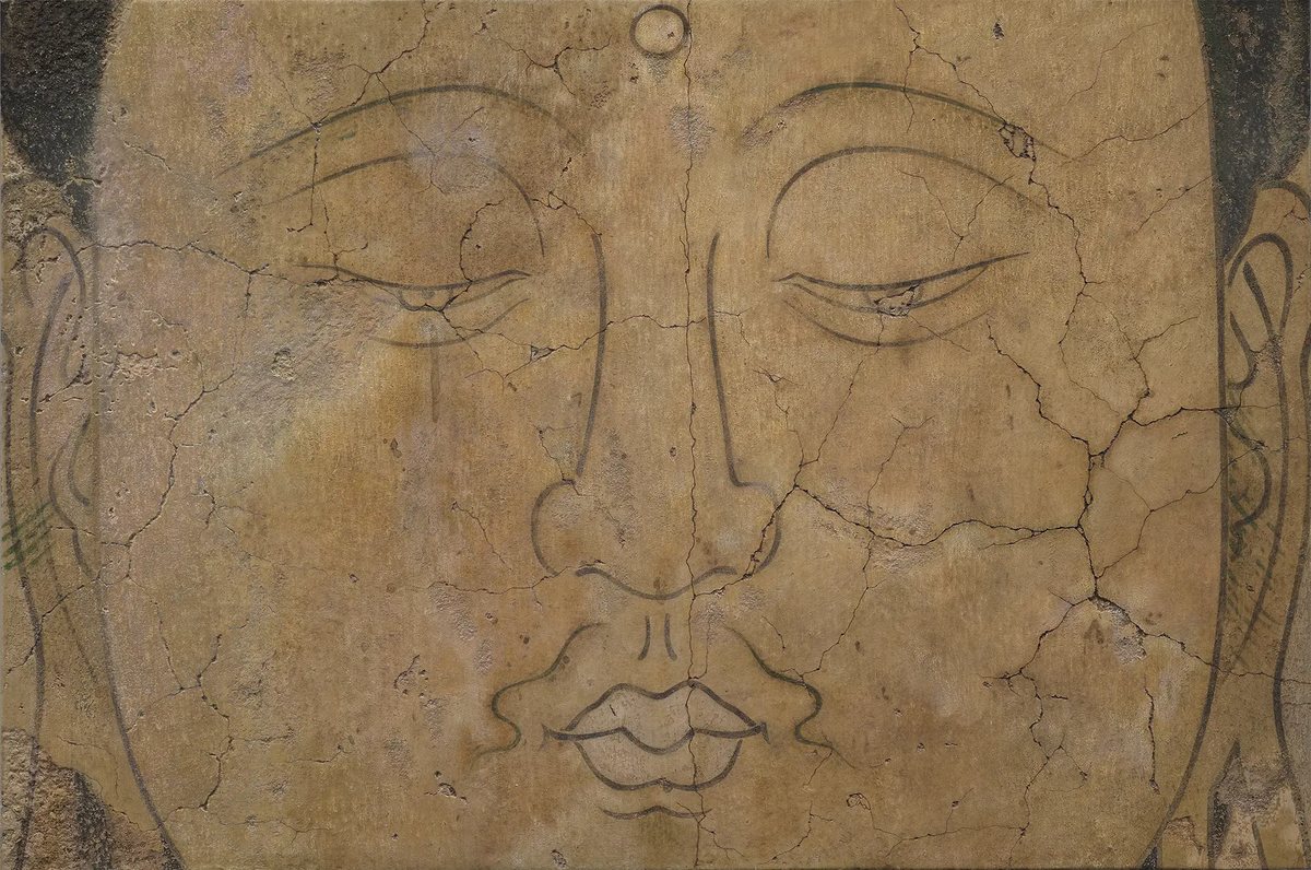 广胜寺药师佛佛会图临摹作品 广胜寺药师佛佛会图临摹作品