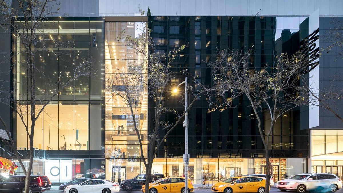特雷莎·马戈勒斯在MoMA PS1：法医