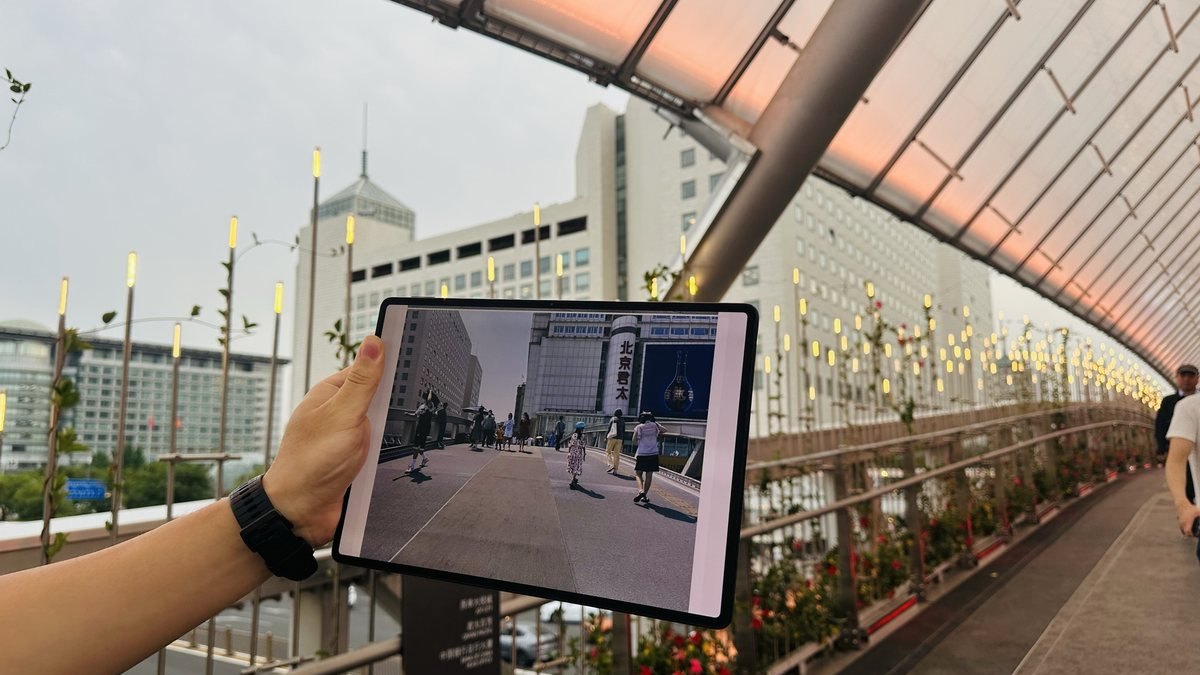 “逛街”：中国建科的老城更新展，从隆福寺