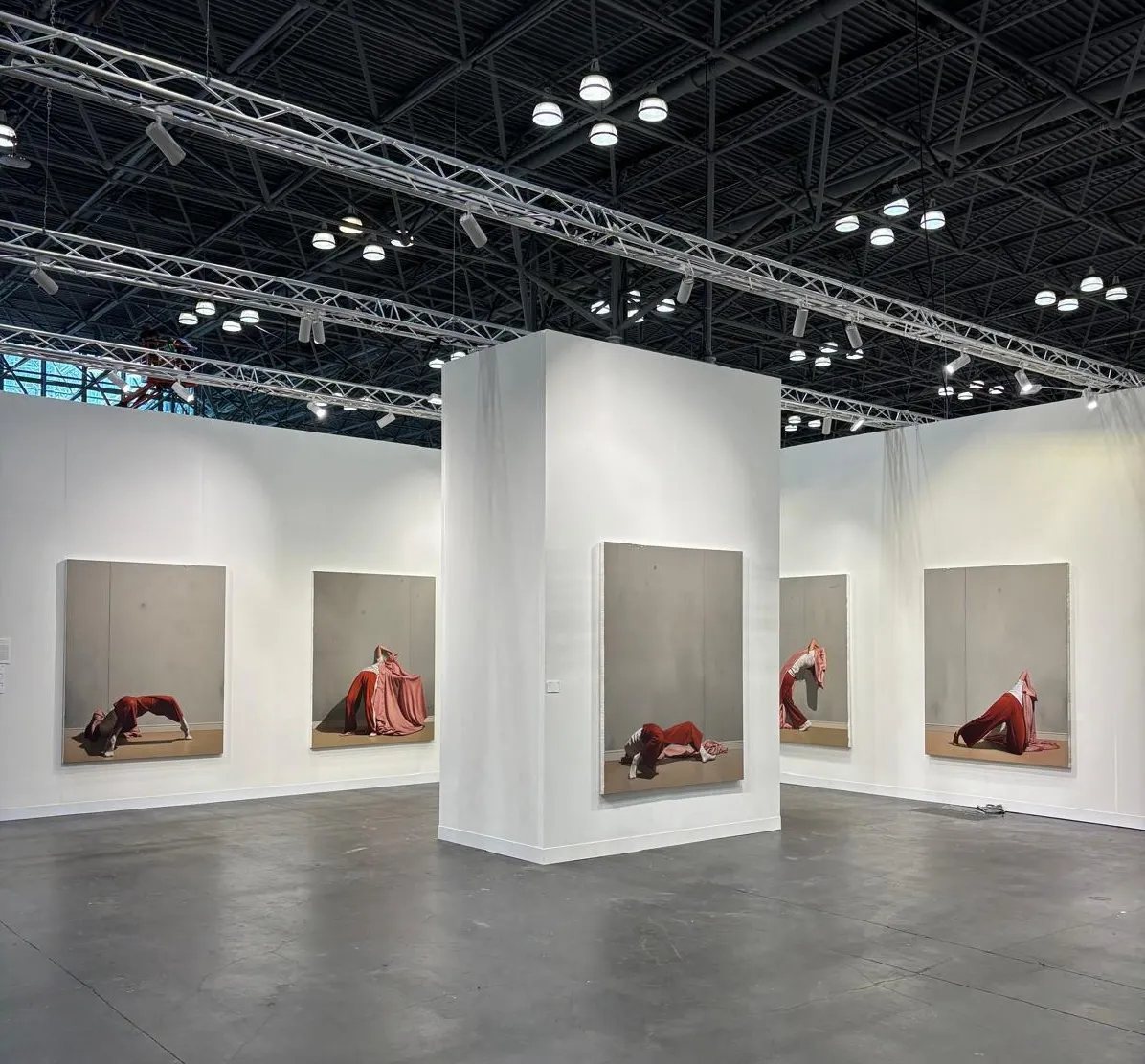 巴尔的摩美术馆馆藏作品与当代艺术展厅
