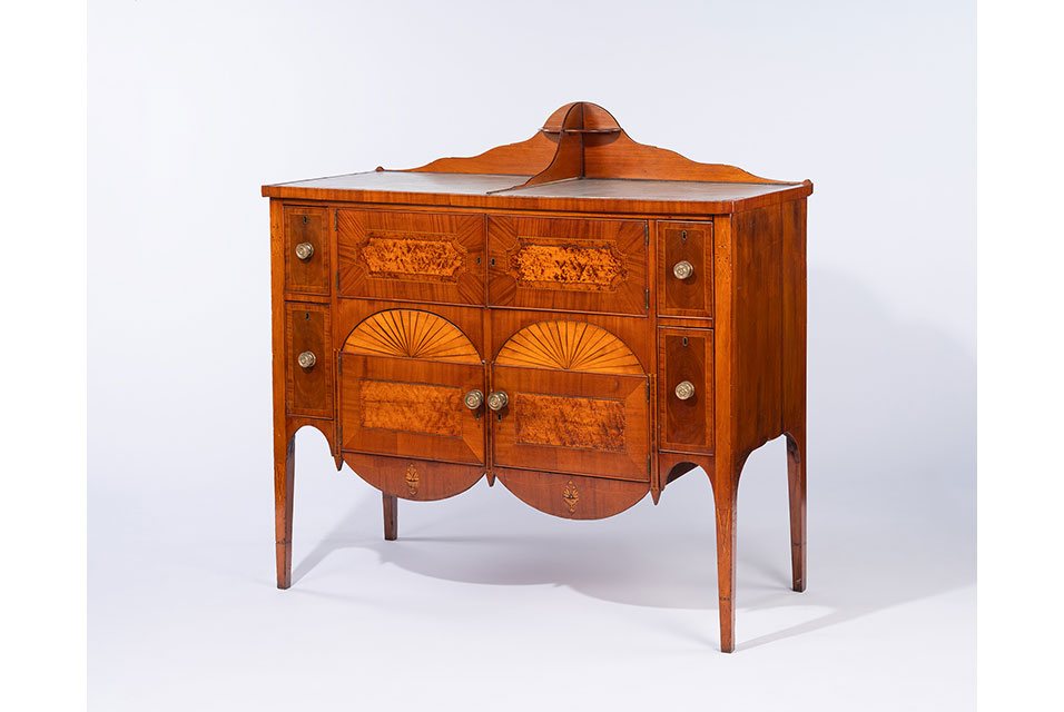 温特图尔博物馆美国家具展展品 温特图尔博物馆美国家具展展品 · SEEEEART
