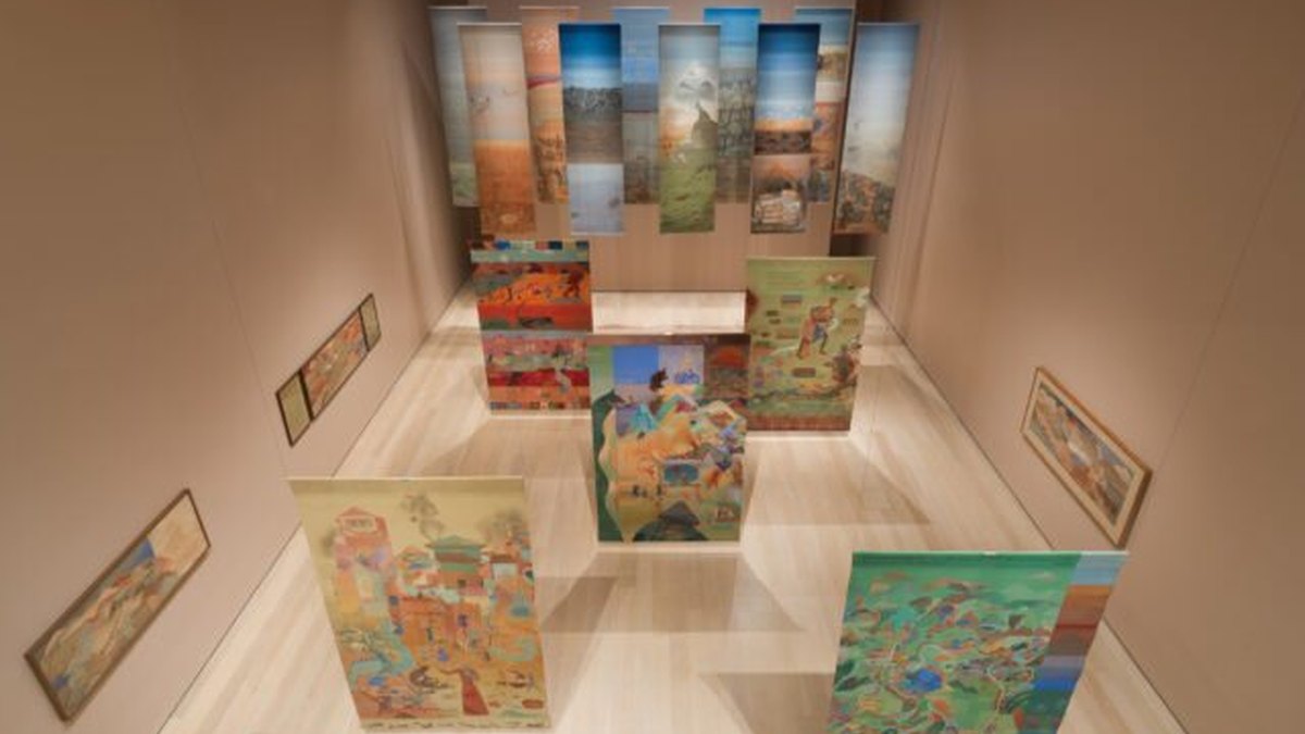 MoMA 推出 Nilima Sheik