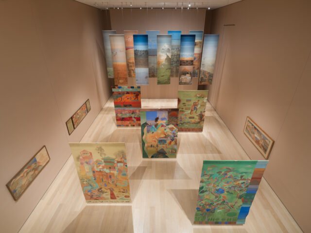 Nilima Sheikh MoMA个展 Nilima Sheikh MoMA个展 · SEEEEART