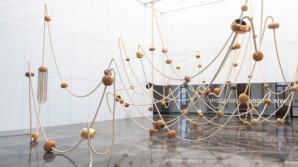 墨西哥 Museo Amparo 呈现《