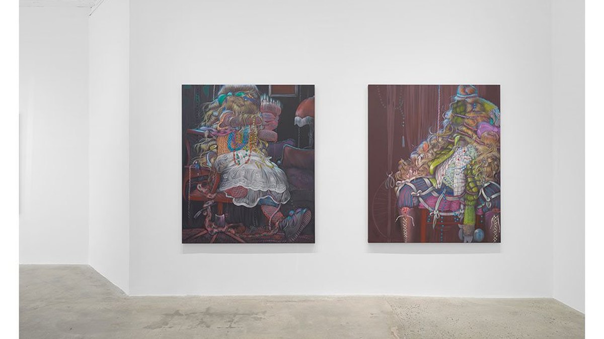 高古轩推出 Bea Scaccia 个展