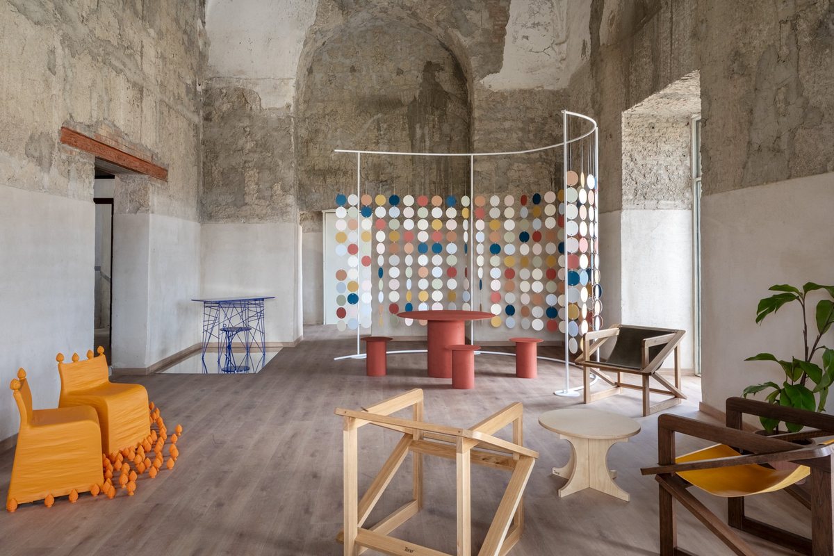 EDIT Napoli 2026 设计展 · SEEEEART