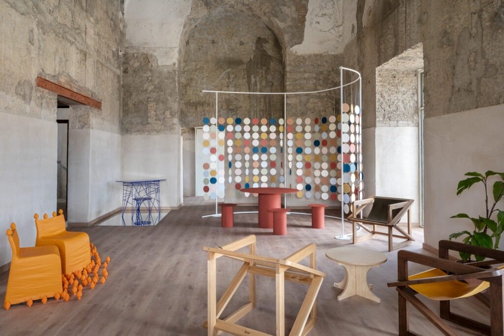 EDIT Napoli 2026 设计展