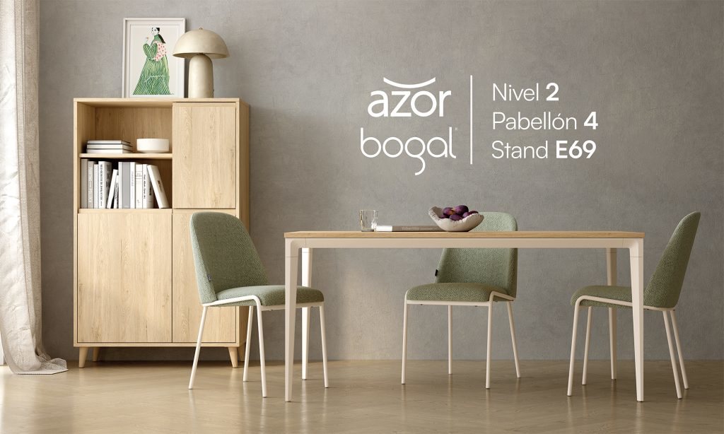 AZOR 与 BOGAL 瓦伦西亚家居展 AZOR 与 BOGAL 瓦伦西亚家居展 · SEEEEART