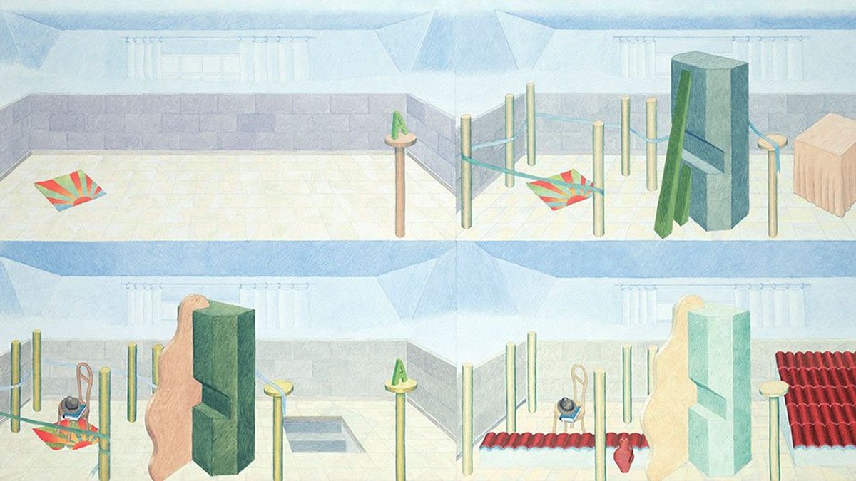 里斯本古尔本基安现代艺术中心秋季三展：从