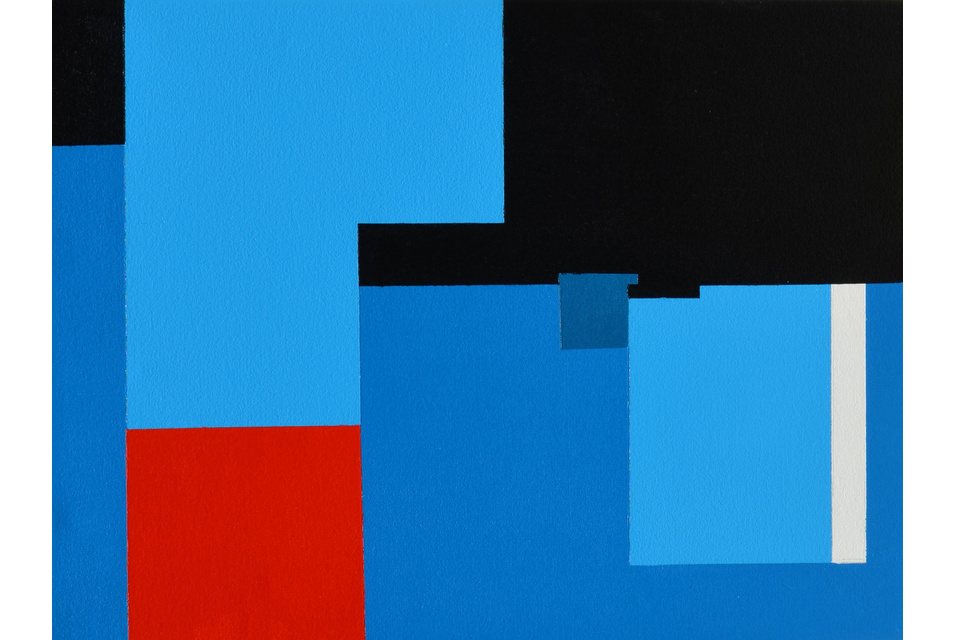 抽象艺术群展现场 抽象艺术群展现场 · SEEEEART