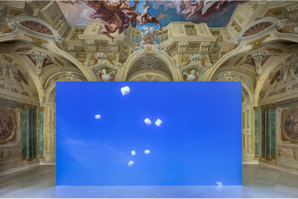 维也纳美景宫 Carlone 厅 · SEEEEART