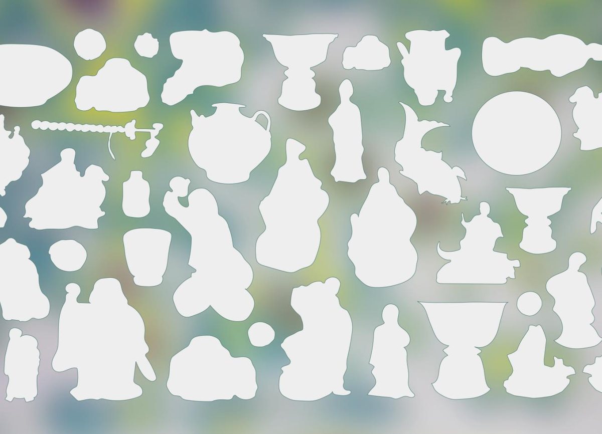 拉脱维亚当代首饰展 拉脱维亚当代首饰展
