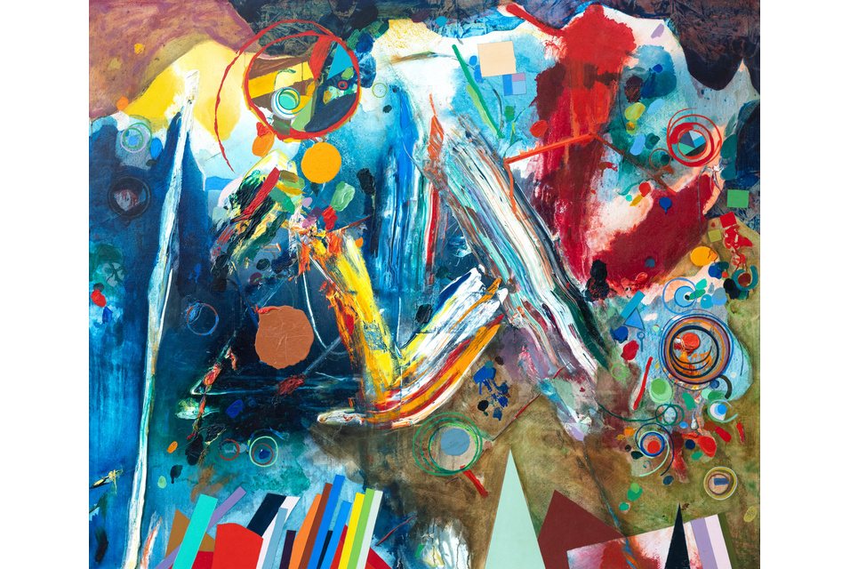罗伯特·纽曼抽象绘画展 罗伯特·纽曼抽象绘画展 · SEEEEART