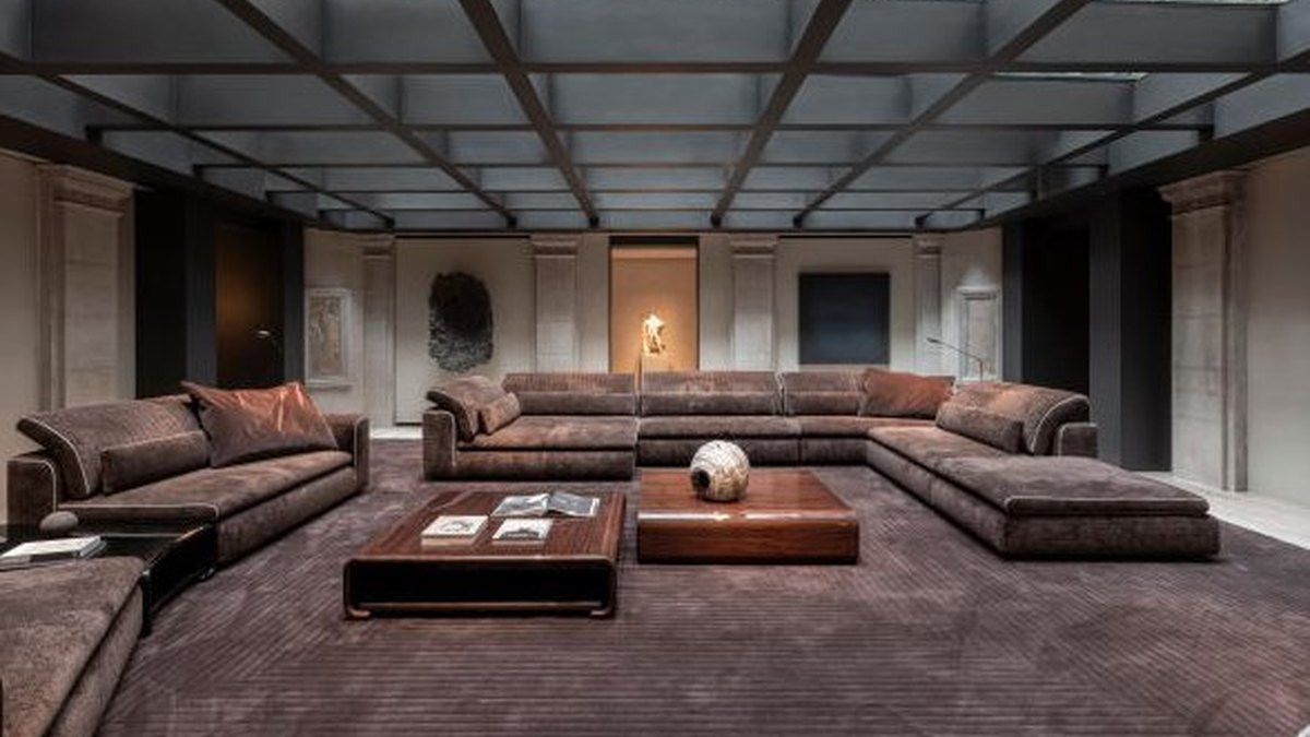 Molteni&C 2026室内