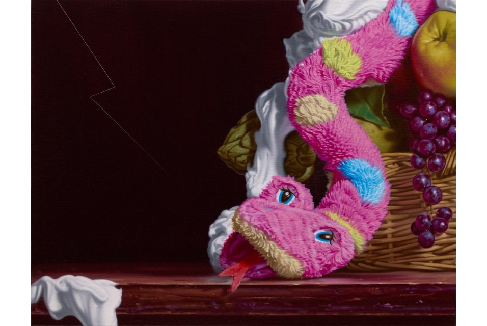 Hynek Martinec APPLECORE II 伦敦 Varvara Roza画廊 当代绘画 Hynek Martinec APPLECORE II 伦敦 Varvara Roza画廊 当代绘画 · SEEEEAR