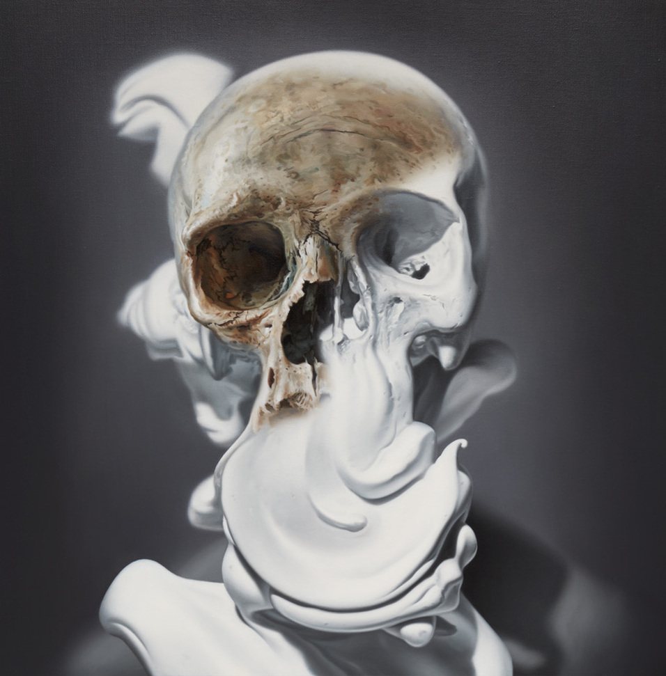 Hynek Martinec APPLECORE II 伦敦 Varvara Roza画廊 当代绘画 Hynek Martinec APPLECORE II 伦敦 Varvara Roza画廊 当代绘画