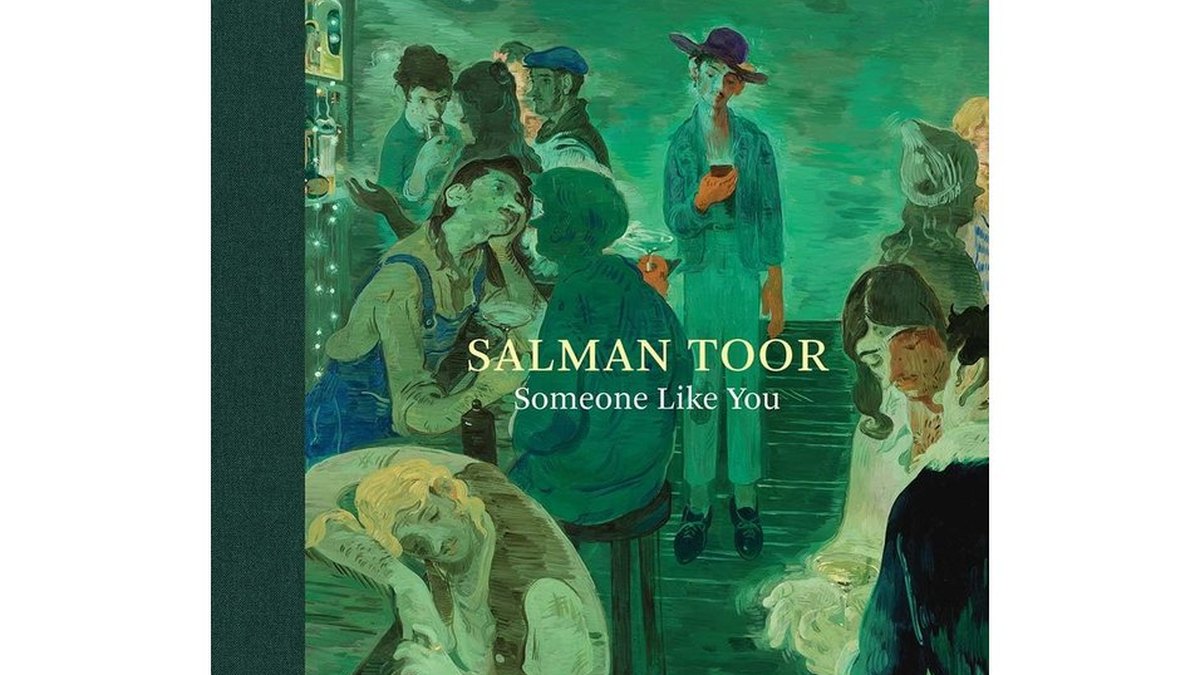 Courtauld画廊举办Salman 