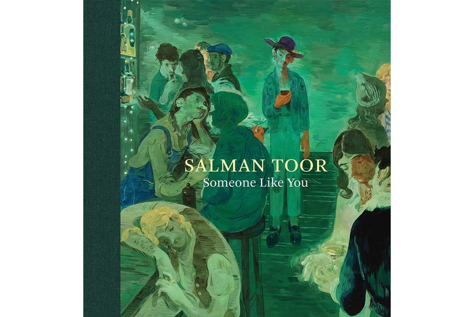 Salman Toor 考陶德画廊 当代绘画 酷儿艺术 移民题材 Salman Toor 考陶德画廊 当代绘画 酷儿艺术 移民题材 · SEEEEART