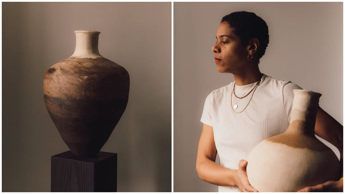 Bisila Noha Tacchini奖 当代陶瓷 手工艺 米兰展览 Bisila Noha Tacchini奖 当代陶瓷 手工艺 米兰展览