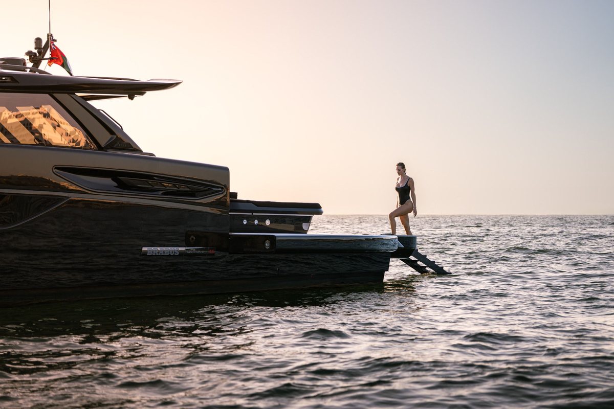 Sunreef Brabus Ultima 55 双体艇 游艇设计 碳纤维 Sunreef Brabus Ultima 55 双体艇 游艇设计 碳纤维 · SEEEEART