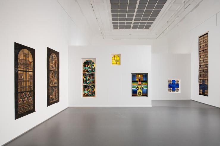 Slavs and Tatars Haus Esters Handdschob 工艺 当代策展 · SEEEEART