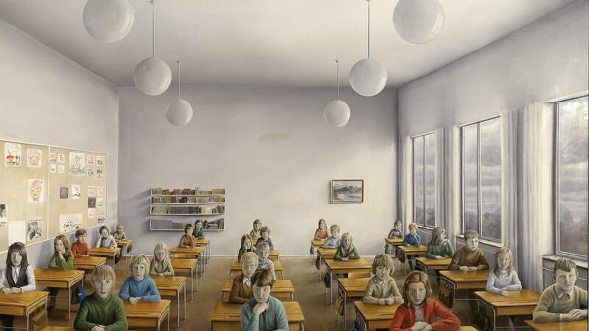 北欧首展：Moderna Museet 