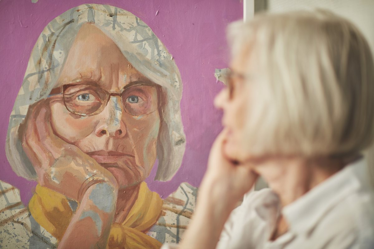 Kateryna Lysovenko 绘画作品与赫尔辛堡美术馆展览 Kateryna Lysovenko 绘画作品与赫尔辛堡美术馆展览 · SEEEEART