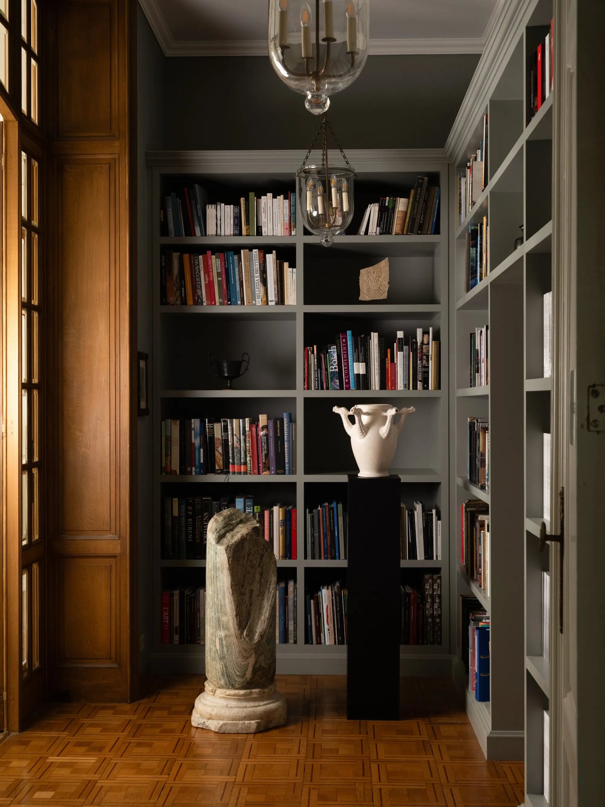 Colnaghi 马德里《美的危险》展览现场与参展作品 Colnaghi 马德里《美的危险》展览现场与参展作品