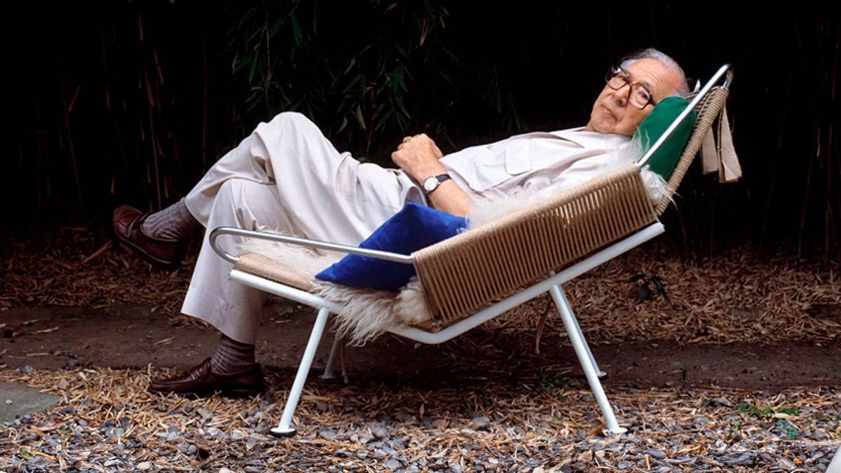 Hans J. Wegner 设计的椅子作品 Hans J. Wegner 设计的椅子作品