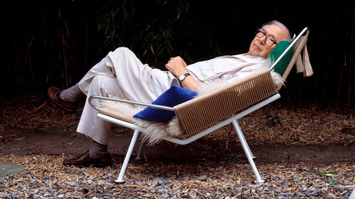 Hans J. Wegner 设计的椅子作品 Hans J. Wegner 设计的椅子作品