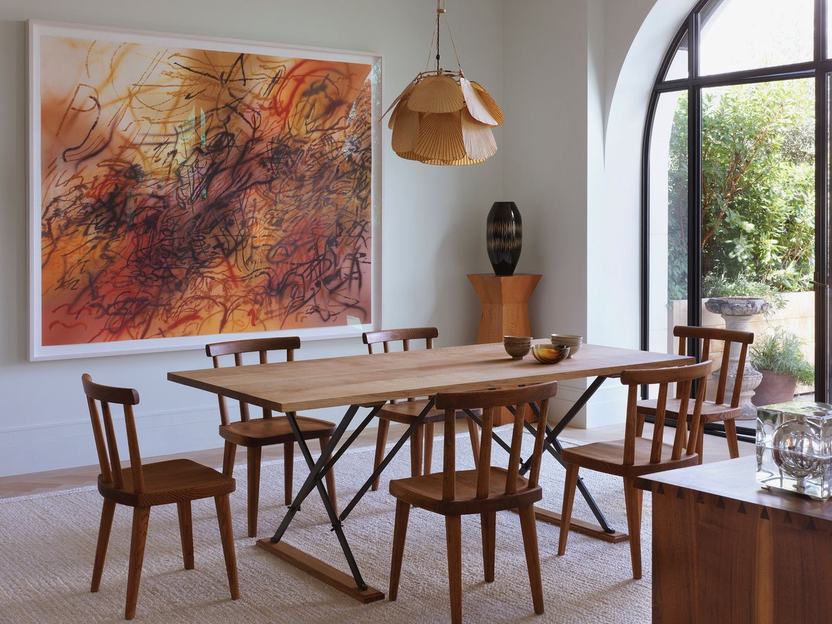 Rose Uniacke 设计的西伦敦公寓室内 Rose Uniacke 设计的西伦敦公寓室内 · SEEEEART