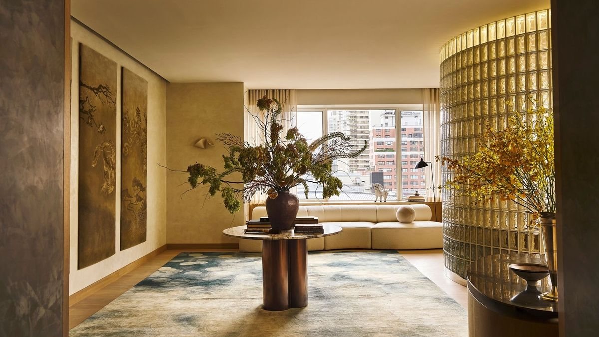 Tai Ping 与 Edward Fields 纽约展厅