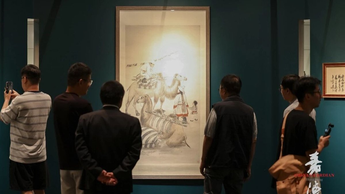 1.7745亿港元：虞世南《积时帖》湮没