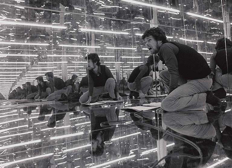 卢恰诺·法布罗回顾展 米兰Pirelli HangarBicocca 卢恰诺·法布罗回顾展 米兰Pirelli HangarBicocca