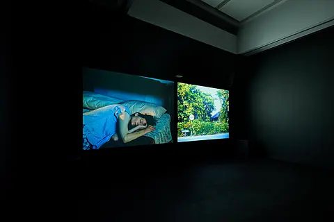 坂本龙一观音听时 台北市立美术馆 坂本龙一观音听时 台北市立美术馆