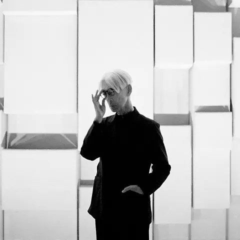 坂本龙一观音听时 台北市立美术馆 坂本龙一观音听时 台北市立美术馆