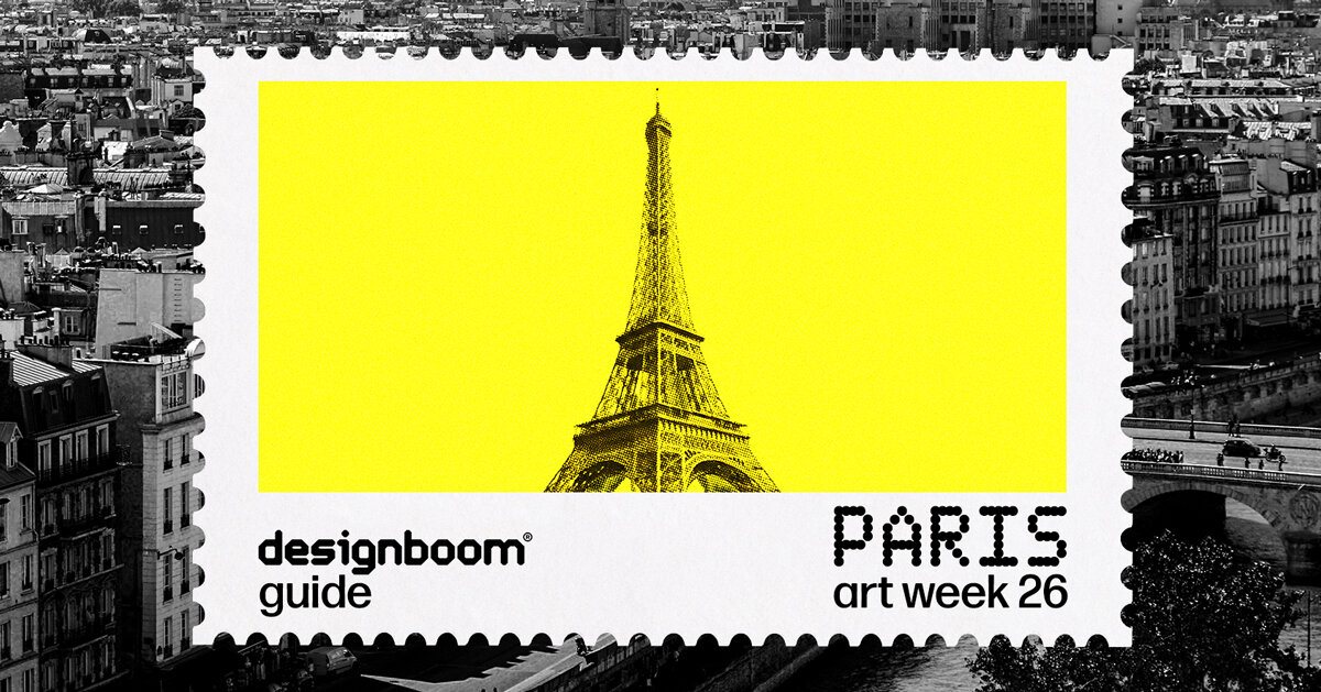 巴黎艺术周 2026 看展地图：巴塞尔艺术展回归大皇宫、Design Miami.Paris 进驻 Hôtel de M