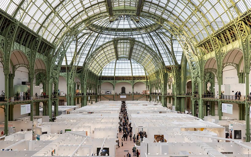 巴黎艺术周 2026 看展地图：巴塞尔艺术展回归大皇宫、Design Miami.Paris 进驻 Hôtel de M