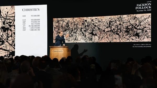 1.1 亿美元夜场背后:春拍高潮下的市场裂痕 1.1 亿美元夜场背后:春拍高潮下的市场裂痕 · SEEEEART